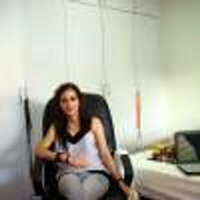 Profile Picture of Anita Mark Reddy (@Anita_Mark) on Twitter