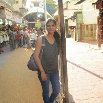 Profile Picture of Pragati Gupta (@pragatigupta20) on Twitter