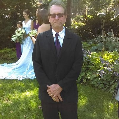 Profile Picture of Dr. Glen Hepker (@AGlimpsofHeaven) on Twitter