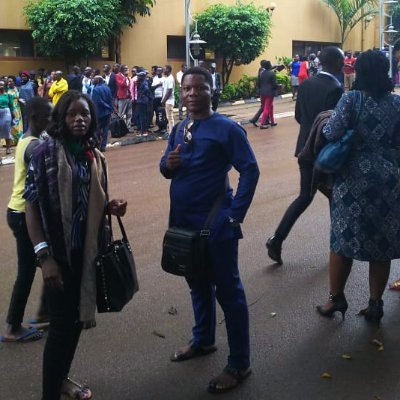 Profile Picture of PHILLIPPE ANDREW MAKAKA (@AndrewMakaka) on Twitter