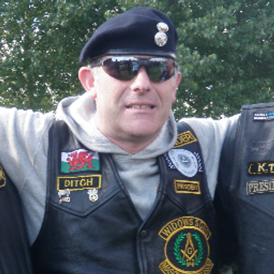 Profile Picture of Mark Irons (@MarkIrons1) on Twitter