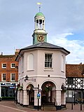 Profile Picture of Godalming - Wikipediaon Wikipedia