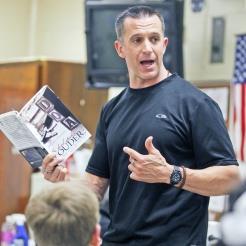 Profile Picture of Jeremy Stevens (@DevilSpeaksLoud) on Twitter