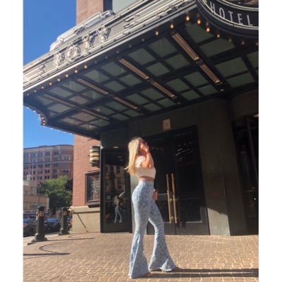 Profile Picture of Melanie Patterson (@MelPatterson97) on Twitter