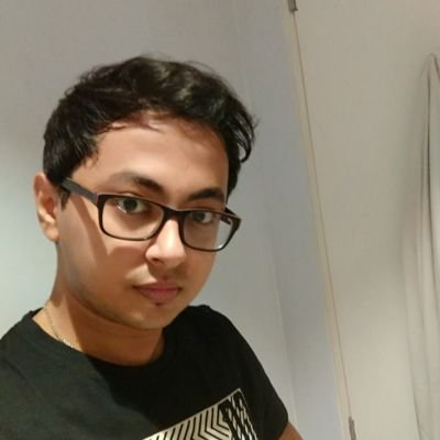 Profile Picture of Devshuvro Ghosh (@DisIsDev) on Twitter