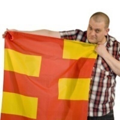 Profile Picture of Gavin Webster Comedy (@northumbrianass) on Twitter