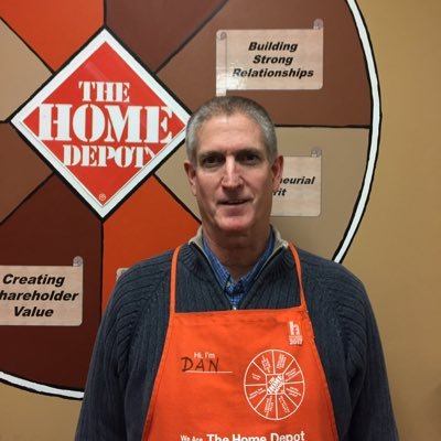 Profile Picture of Dan Archambeault (@THDDanArbo) on Twitter