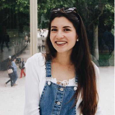 Profile Picture of Amaya Montoya (@AmyEguren) on Twitter