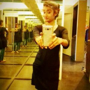 Profile Picture of Jannat Chandrapaul (@JannatChandrap1) on Twitter