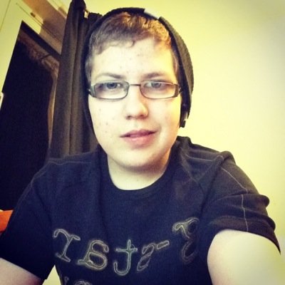 Profile Picture of Brad:* (@bradmurison) on Twitter