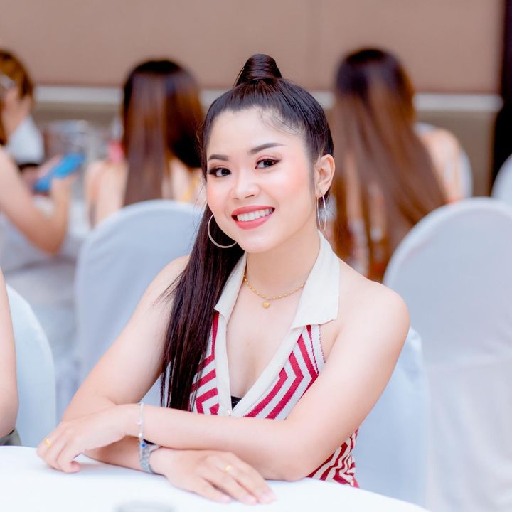 Profile Picture of มามิ้ ไม่ใช่มามี๊ 💐 (@markyanonea) on Tiktok