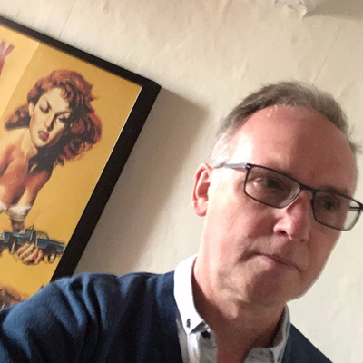 Profile Picture of Nick Lacey (@NickLacey) on Twitter