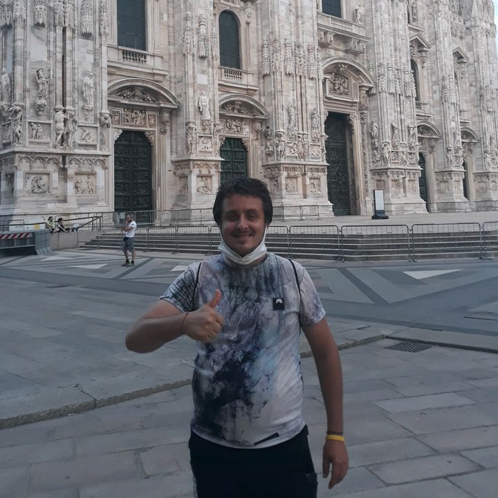 Profile Picture of nicholasmazzucchi (@nicholasmazzucchi) on Tiktok