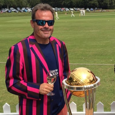 Profile Picture of Tim Mackenzie (@SW20Macca) on Twitter