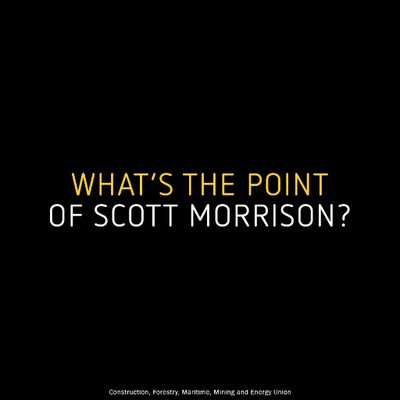 Profile Picture of What's The Point? (@WhatsThePointMT) on Twitter