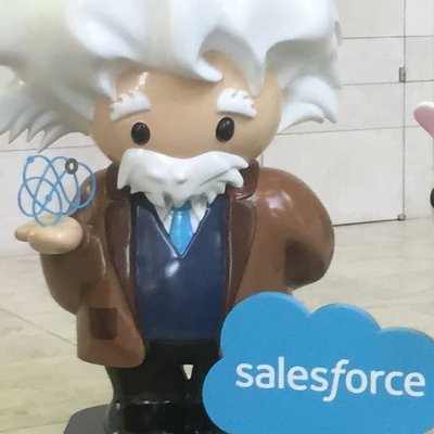 Profile Picture of Brian Barry SFDC (@bcbsfdc) on Twitter