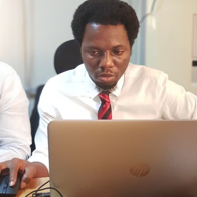 Profile Picture of Isaac Okoro (@isaac_okoro) on Twitter