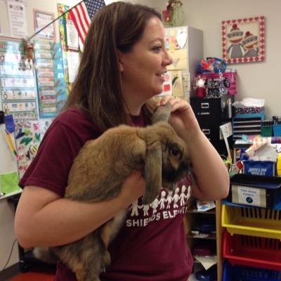 Profile Picture of Cindy McGregor (@TeachCindy) on Twitter