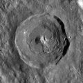 Profile Picture of Leuschner (crater)on Wikipedia