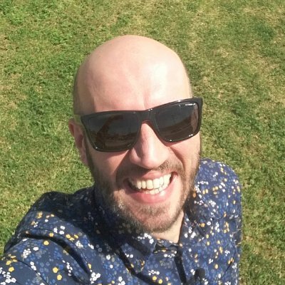 Profile Picture of Dimitris Dimopoulos (@dimitdimop) on Twitter