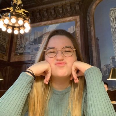 Profile Picture of Emily Chilton (@emily_chilllton) on Twitter