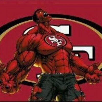 Profile Picture of Korban Bryce Marshal (@ninerskorban) on Twitter