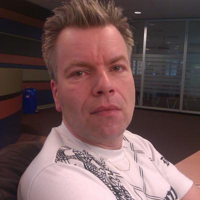 Profile Picture of Chris De Brey (@CupidChris) on Twitter