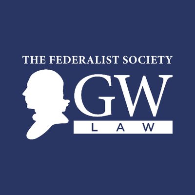 Profile Picture of GW Law Fed Soc (@GWFedSoc) on Twitter