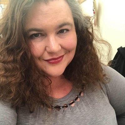 Profile Picture of Cathy West Lewis (@CLewisWrites) on Twitter