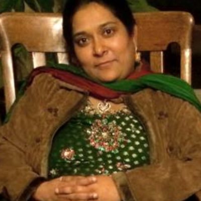 Profile Picture of Nalini Singh (@nalinisingh395) on Twitter