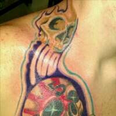 Profile Picture of Dustin Averette (@AnarchyKid13) on Twitter