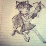 Profile Picture of kadence Anna-lee keesic (@k1ttykat901) on Instagram