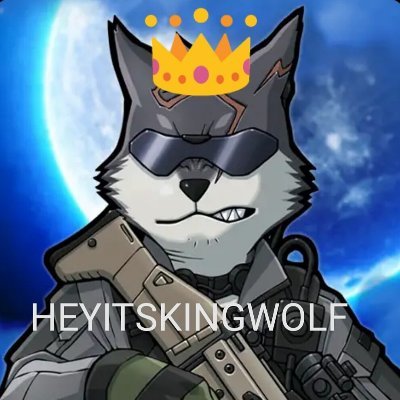 Profile Picture of Heyitskingwolf 🐺 🐺 (@dave_and_abbey) on Twitter