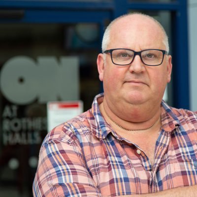 Profile Picture of Allan GLEN McGillon Twitter