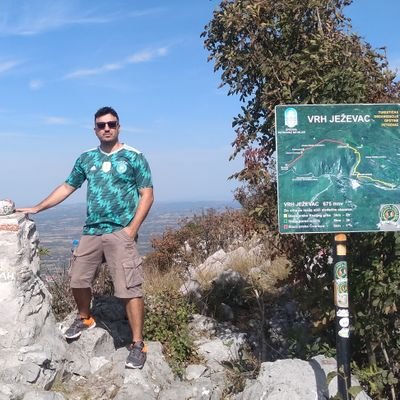 Profile Picture of Ivan Hadži-Cenić (@IvanHadziCenic) on Twitter