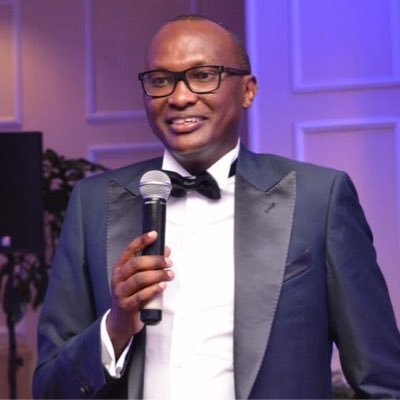 Profile Picture of Michael-Anthony Macharia (@MikeMachariaSST) on Twitter