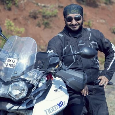 Profile Picture of Gurpal Singh Chahal (@CaptainGPS) on Twitter