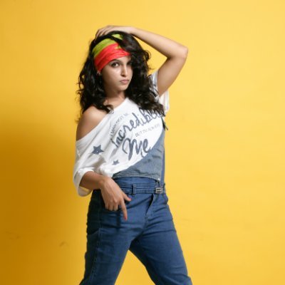 Profile Picture of Roshini Nair (@rawshini) on Twitter