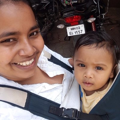 Profile Picture of Cynthia D. Rodrigues (@cyncrys) on Twitter