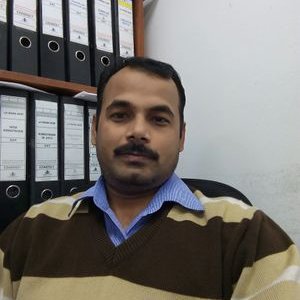 Profile Picture of Shamshad Ahmad Khan (@ShamshadAhmadK5) on Twitter