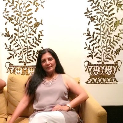Profile Picture of Priti Mistry (@PritiDMistry) on Twitter
