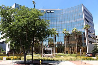Profile Picture of Zoom Video Communications - Wikipediaon Wikipedia