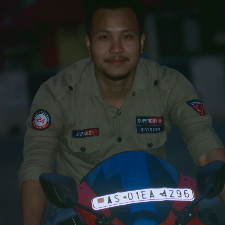 Profile Picture of Suraj Gogoi (@surajgogoi3) on Tiktok