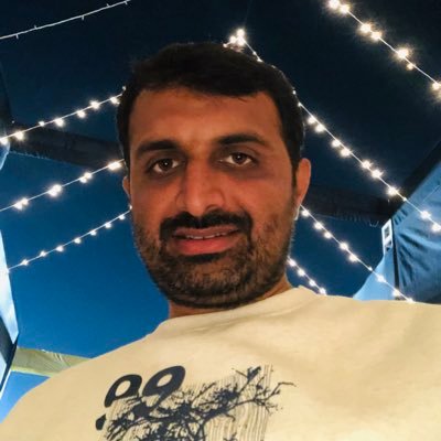 Profile Picture of Robin Thakkar (@RobinThackerBJP) on Twitter