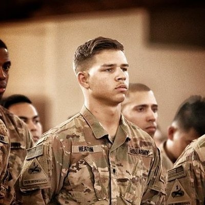 Profile Picture of Daniel Heaton (@DanielHeaton4) on Twitter