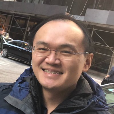 Profile Picture of Steve Wang MD MBA (@DrSteveWang) on Twitter