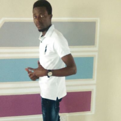 Profile Picture of Ike Oliver (@IsaacAdusei13) on Twitter