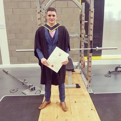 Profile Picture of Ian O Brien (@IOBrienfitness) on Twitter