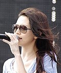 Profile Picture of Stefanie Sun discographyon Wikipedia