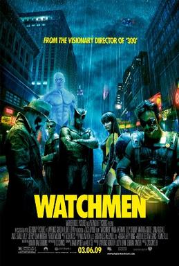 Profile Picture of Watchmen (film) - Wikipediaon Wikipedia